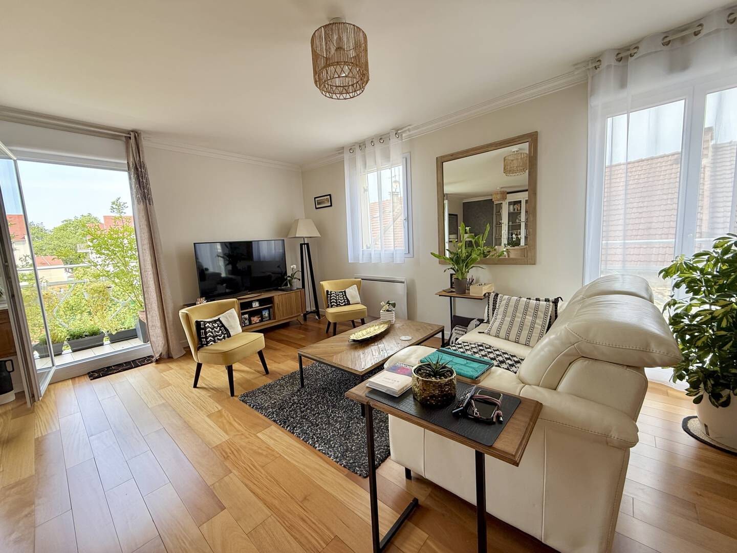 Appartement à vendre, 105m², Ozoir-la-Ferrière
