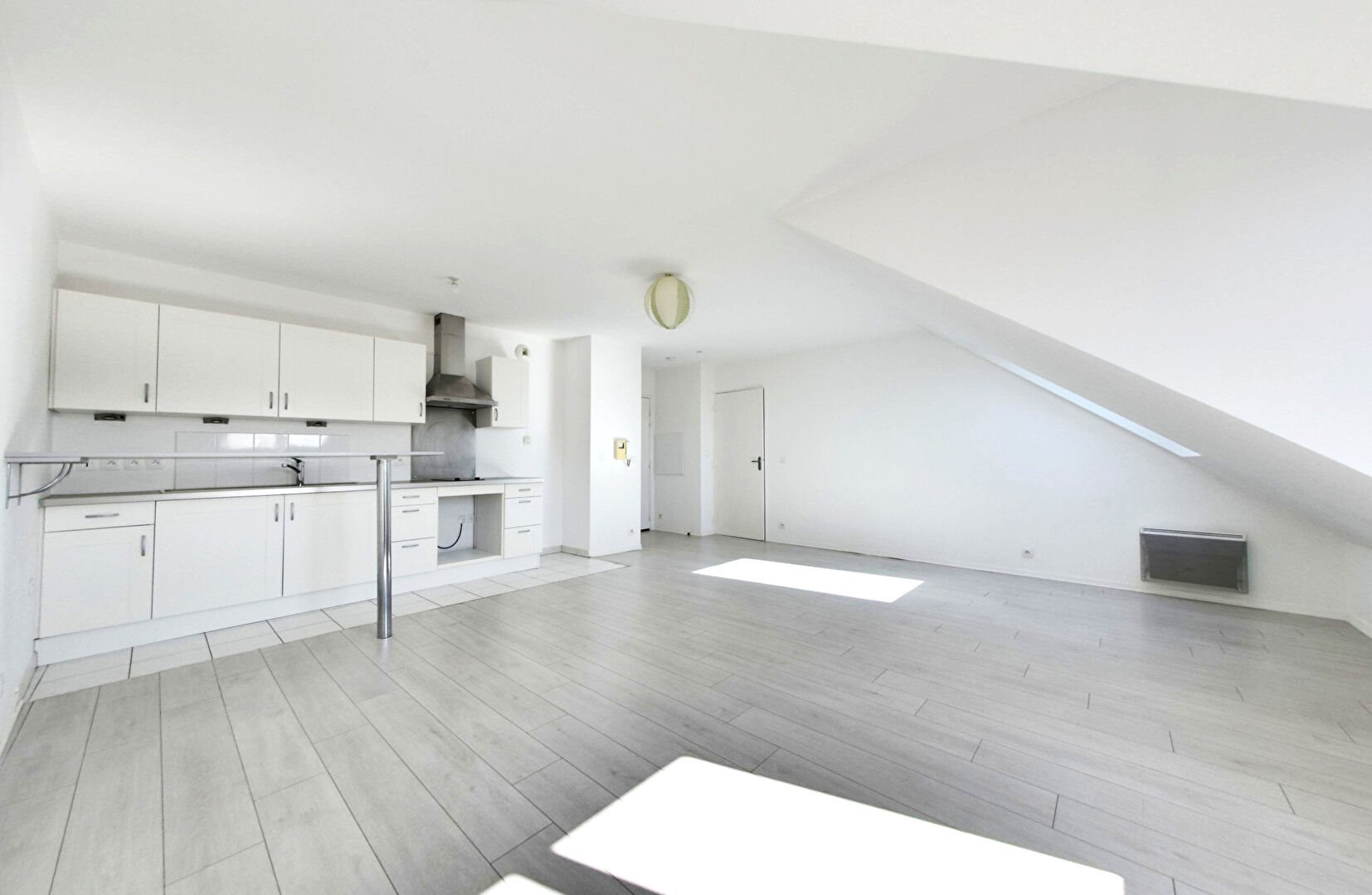 Appartement à vendre, 49m², Chevry-Cossigny