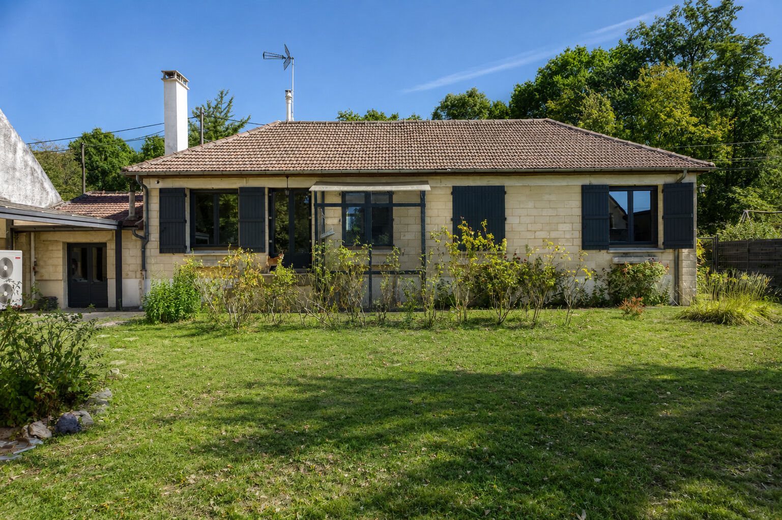 Maison à vendre, 82m², Gretz-Armainvilliers
