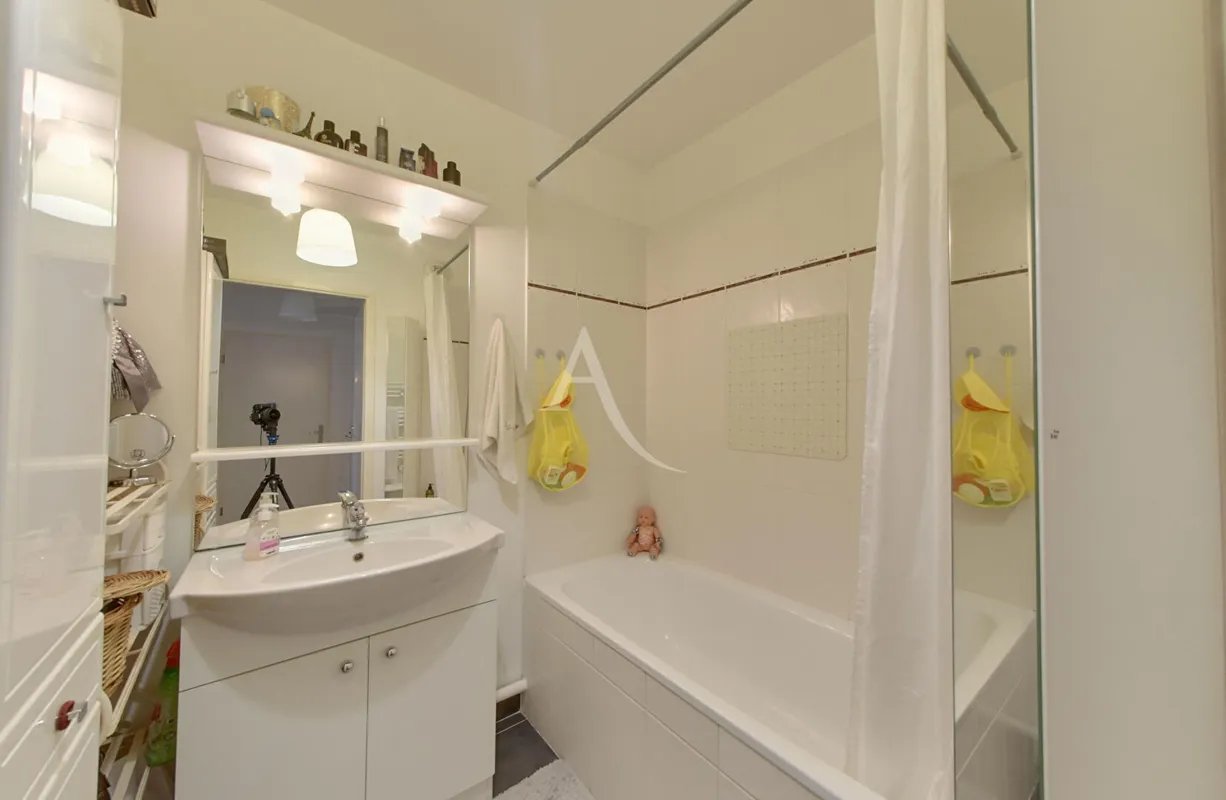 Appartement à vendre, 46m², Pontault-Combault