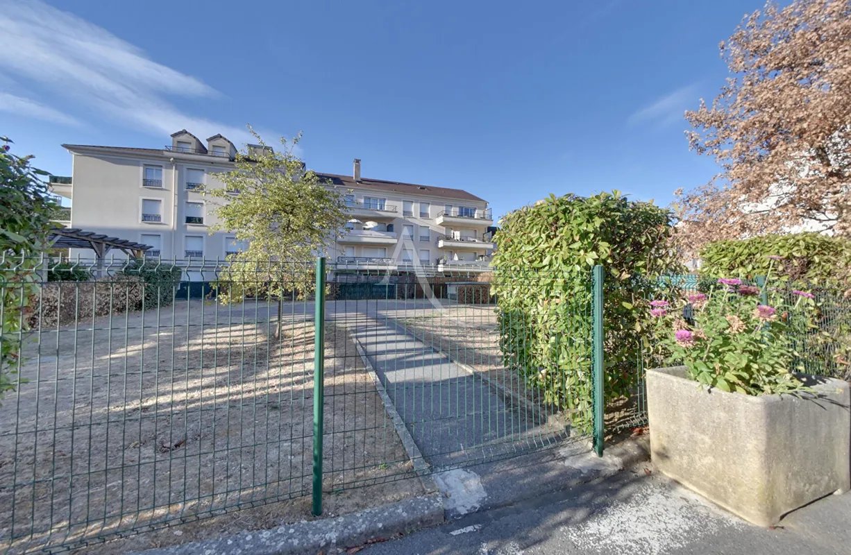 Appartement à vendre, 46m², Pontault-Combault