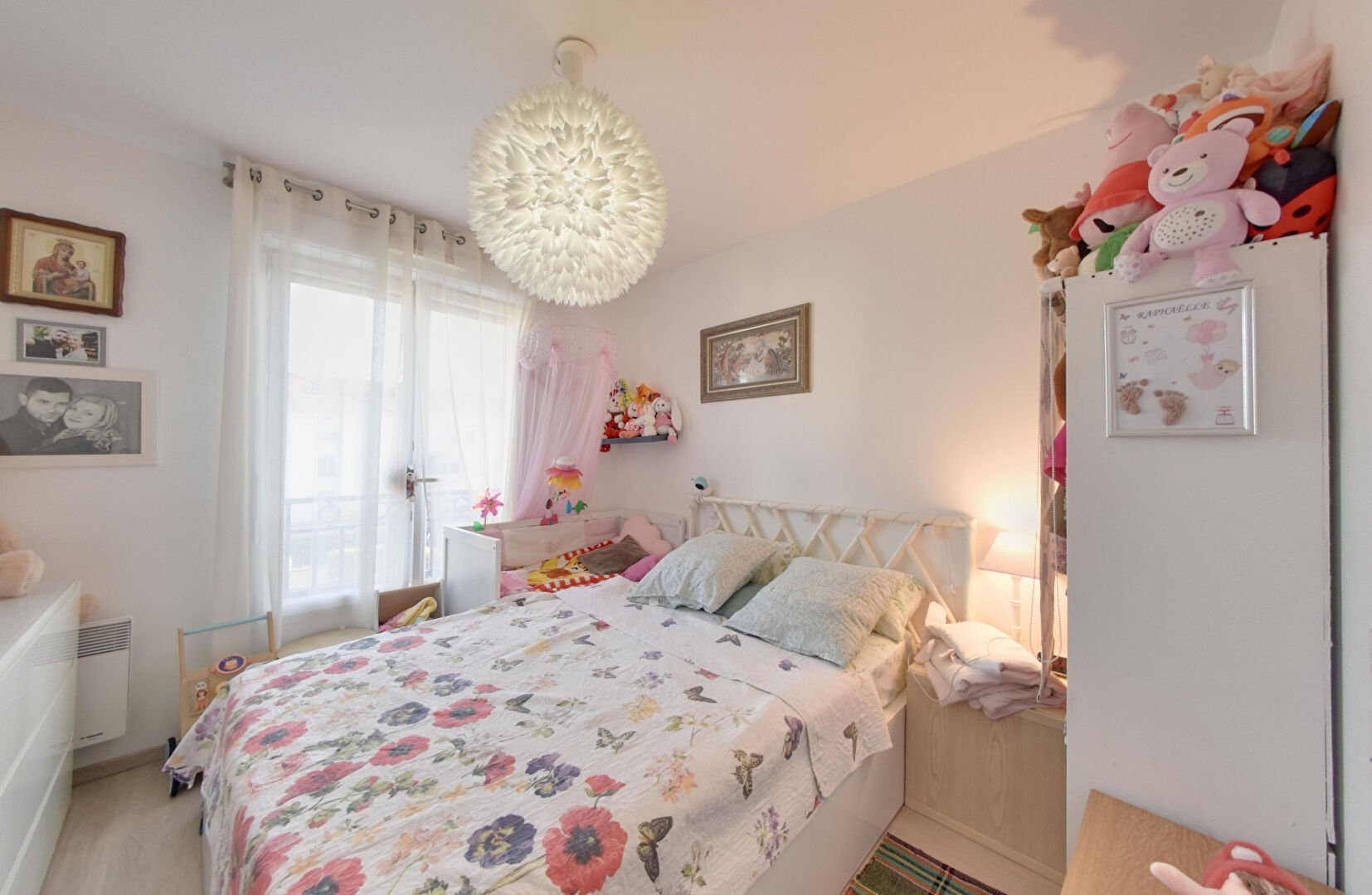 Appartement à vendre, 46m², Pontault-Combault