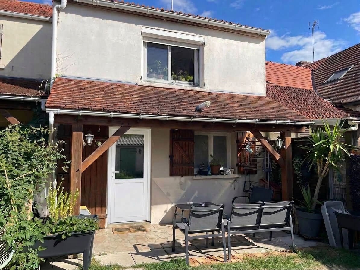 Appartement à vendre, 53m², Chevry-Cossigny