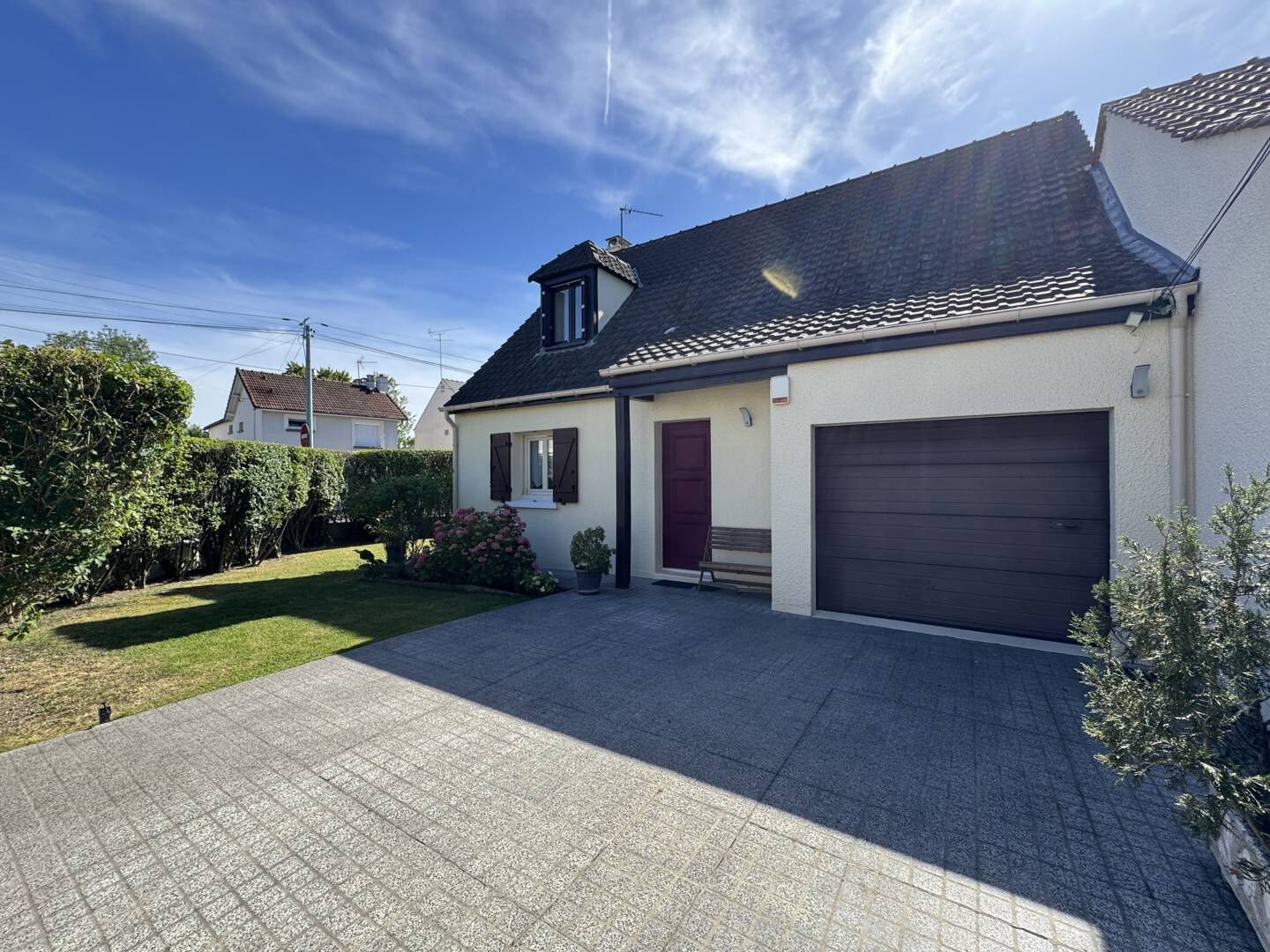 Maison à vendre, 105m², Ozoir-la-Ferrière