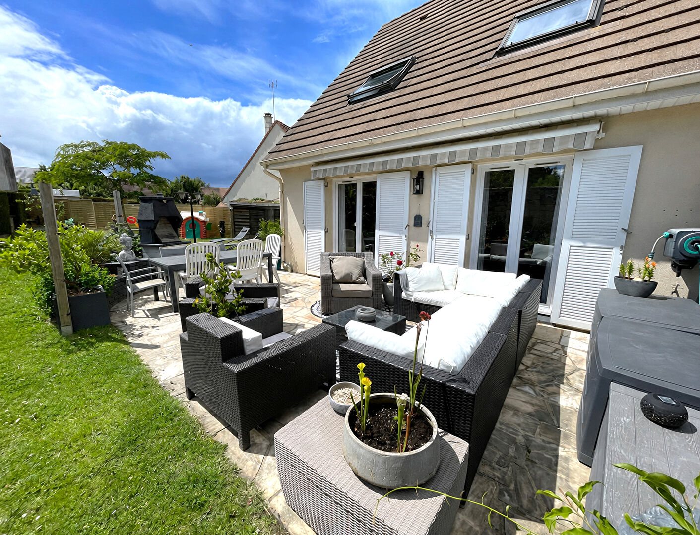Maison à vendre, 82m², Brie-Comte-Robert