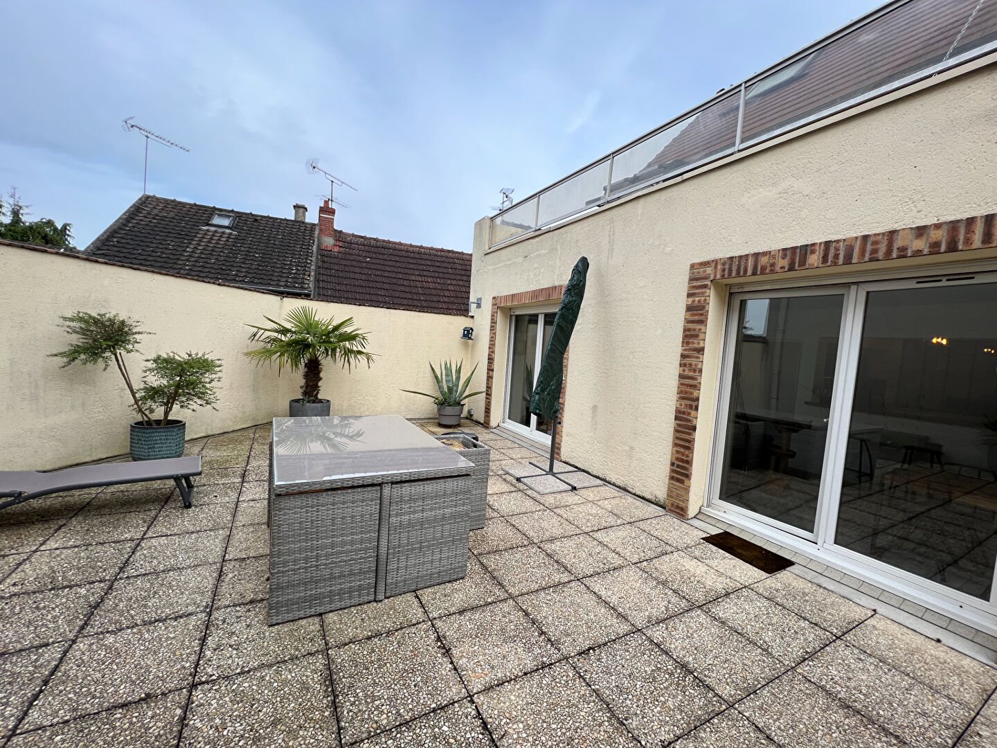 Appartement à louer, 70m², Chevry-Cossigny