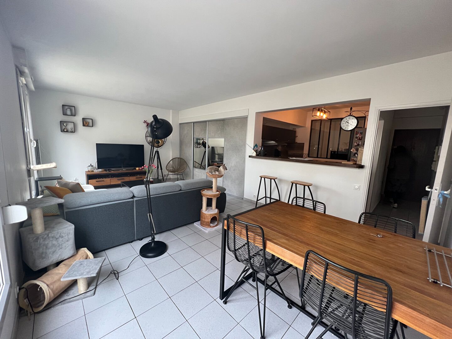Appartement à louer, 70m², Chevry-Cossigny