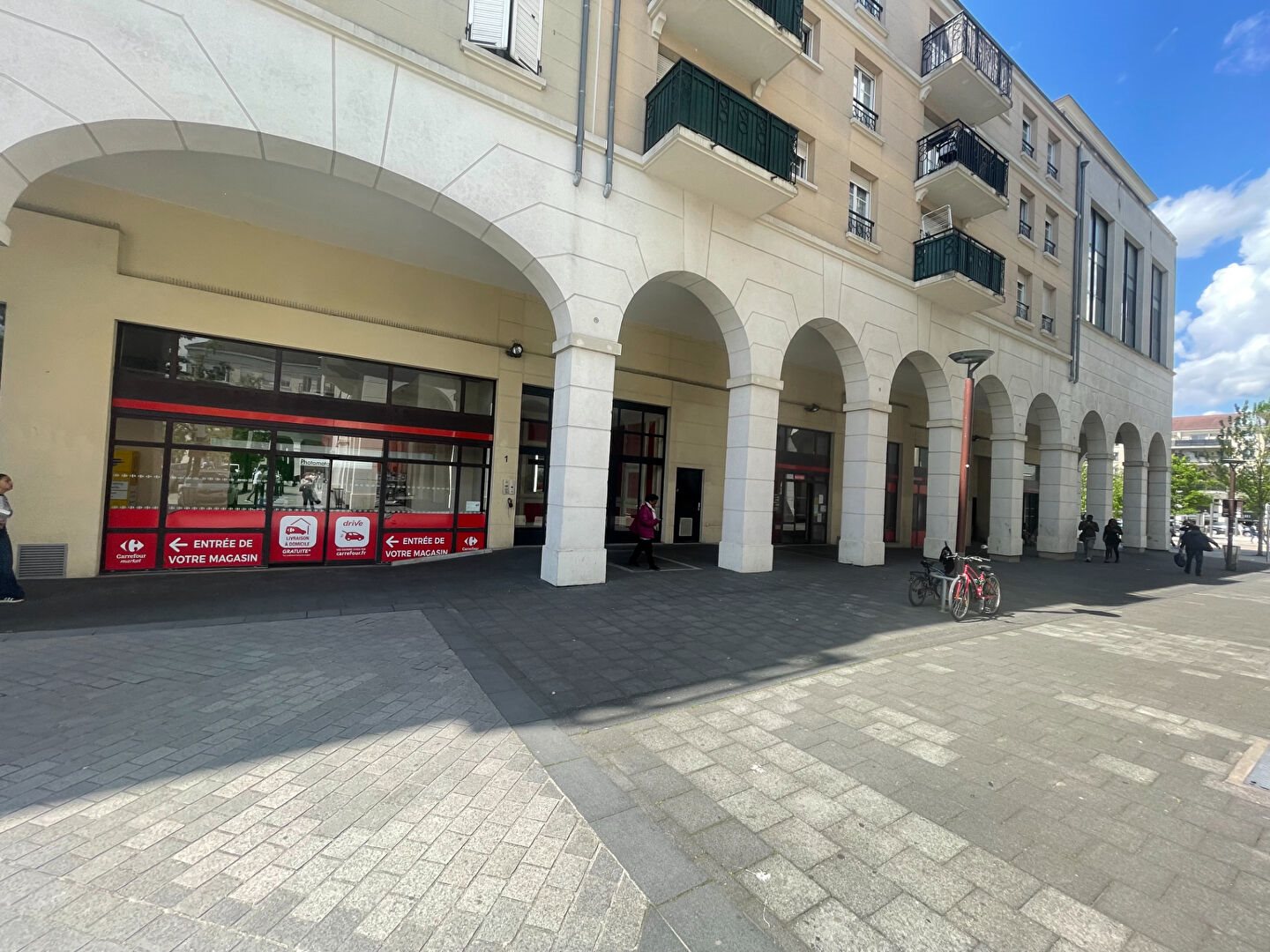 Appartement à vendre, 63m², Bussy-Saint-Georges