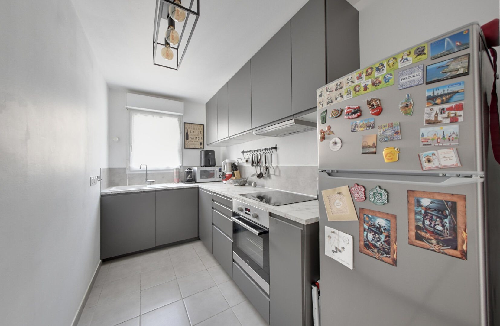 Appartement à vendre, 63m², Bussy-Saint-Georges