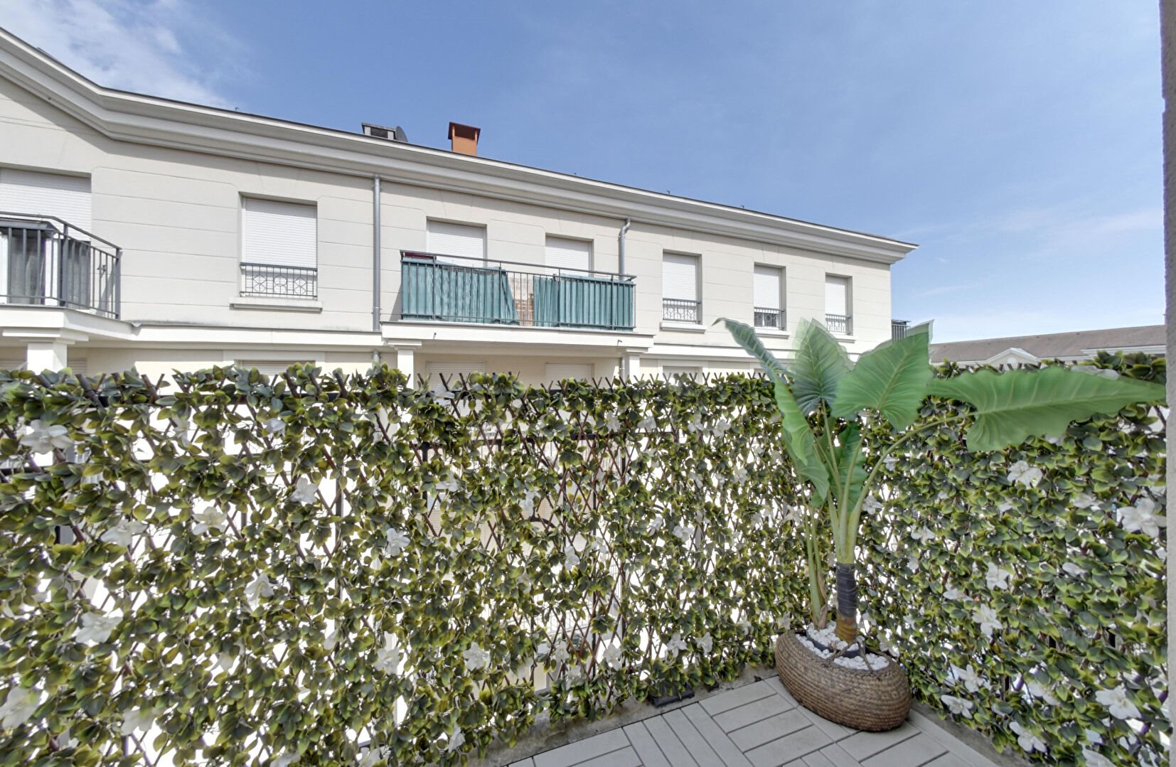 Appartement à vendre, 63m², Bussy-Saint-Georges