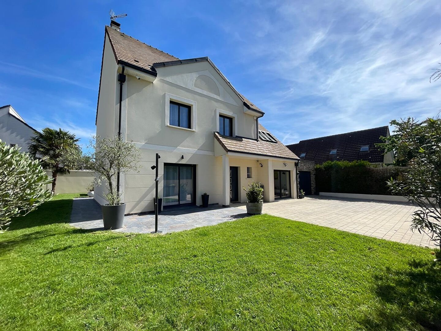 Maison à vendre, 156m², Ozoir-la-Ferrière