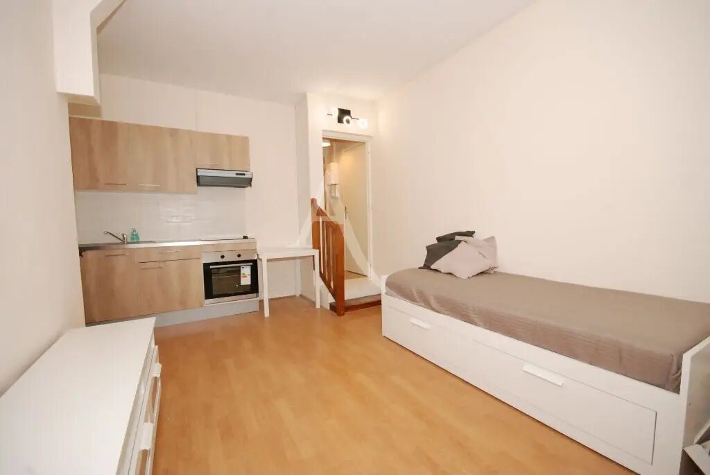 Appartement à vendre, 23m², Ozoir-la-Ferrière