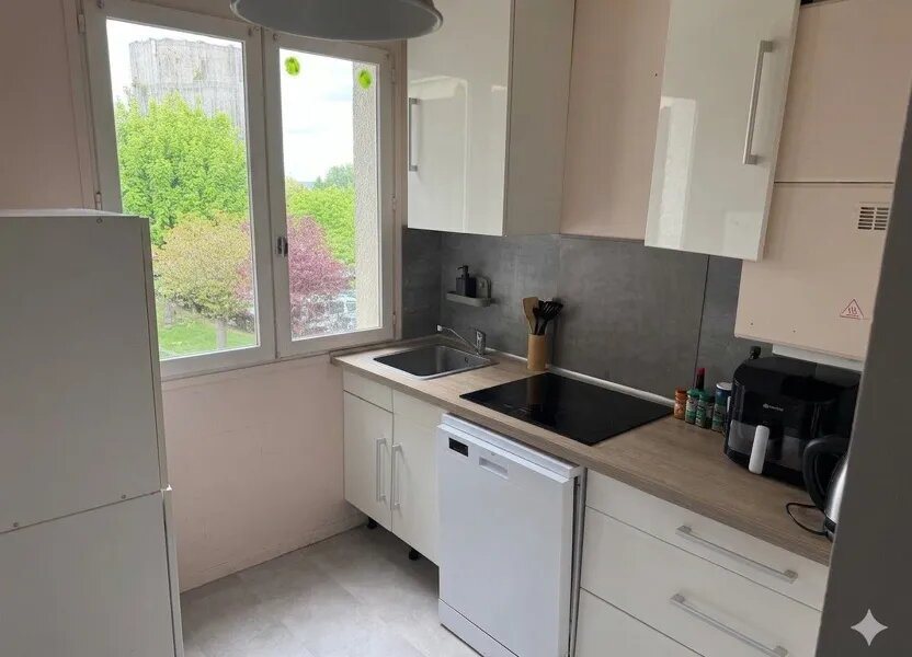 Appartement à vendre, 53m², Noisiel