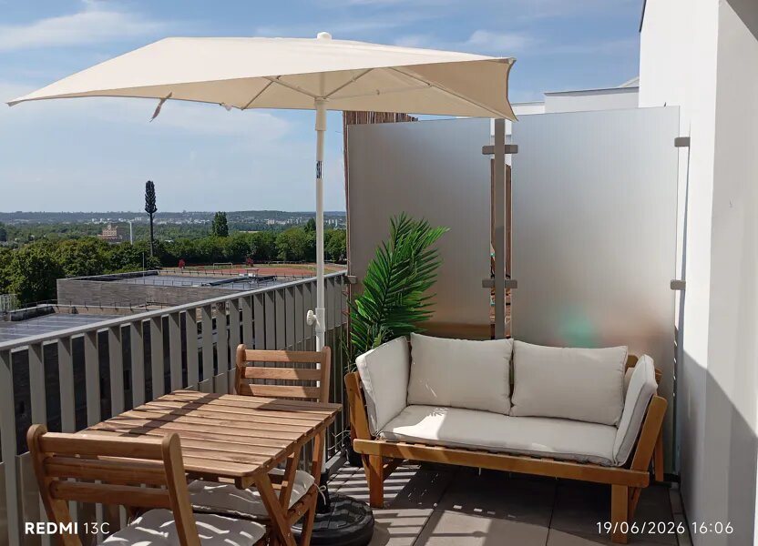 Appartement à louer, 42m², Torcy