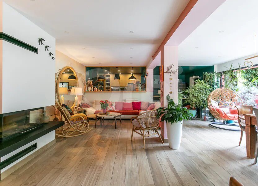 Maison à vendre, 140m², Lagny-sur-Marne