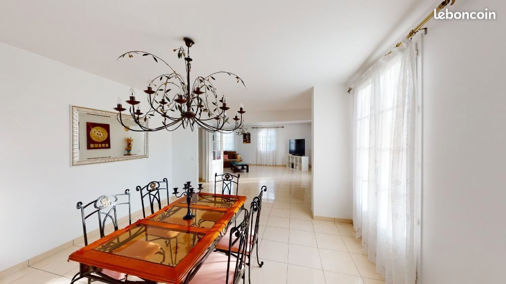 Maison à vendre, 223m², Bailly-Romainvilliers