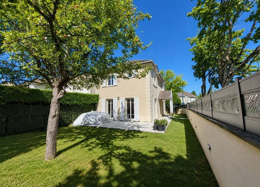 Maison à vendre, 114m², Bailly-Romainvilliers