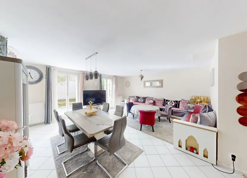 Maison à vendre, 114m², Bailly-Romainvilliers