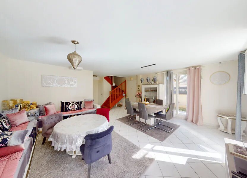 Maison à vendre, 114m², Bailly-Romainvilliers