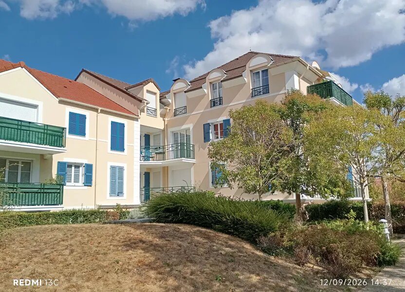 Appartement à louer, 31m², Magny-le-Hongre