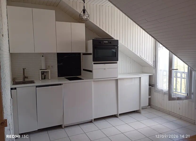 Appartement à louer, 31m², Magny-le-Hongre