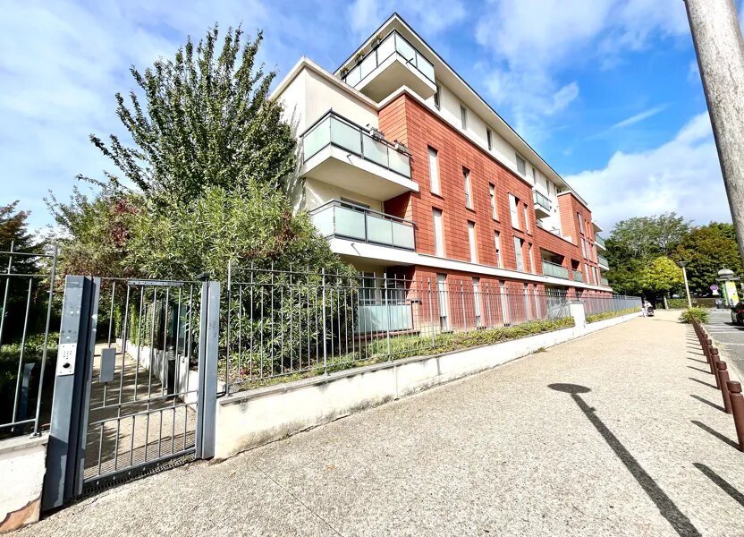 Appartement à vendre, 61m², Noisiel