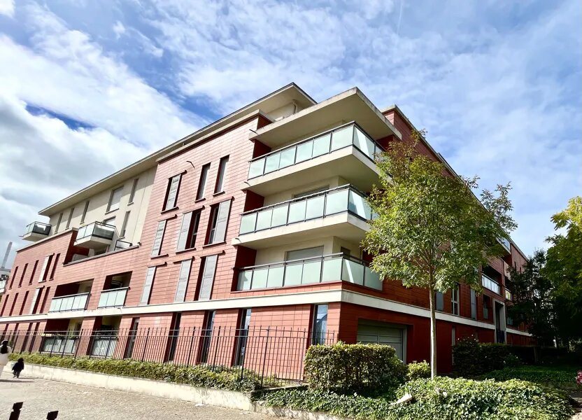 Appartement à vendre, 61m², Noisiel