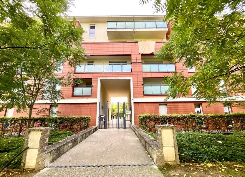 Appartement à vendre, 61m², Noisiel