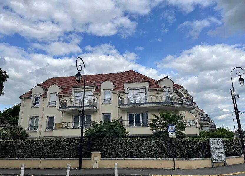Appartement à vendre, 64m², Claye-Souilly