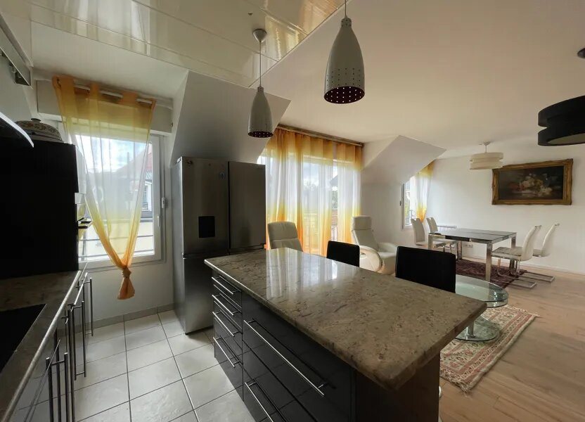 Appartement à vendre, 64m², Claye-Souilly