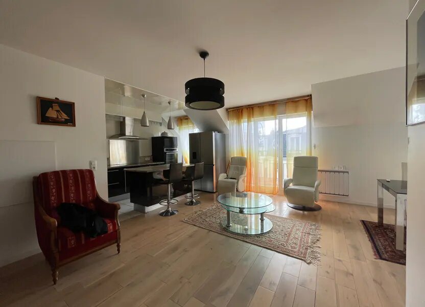 Appartement à vendre, 64m², Claye-Souilly