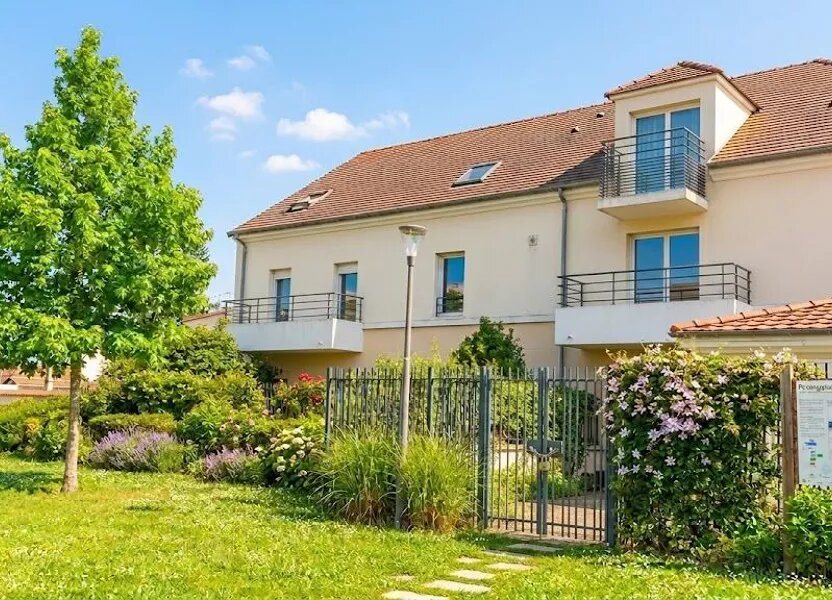 Appartement à vendre, 74m², Torcy