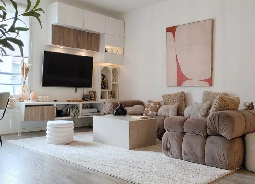 Appartement à vendre, 74m², Torcy