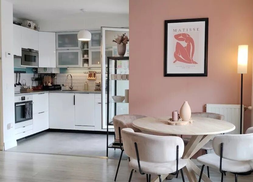Appartement à vendre, 74m², Torcy