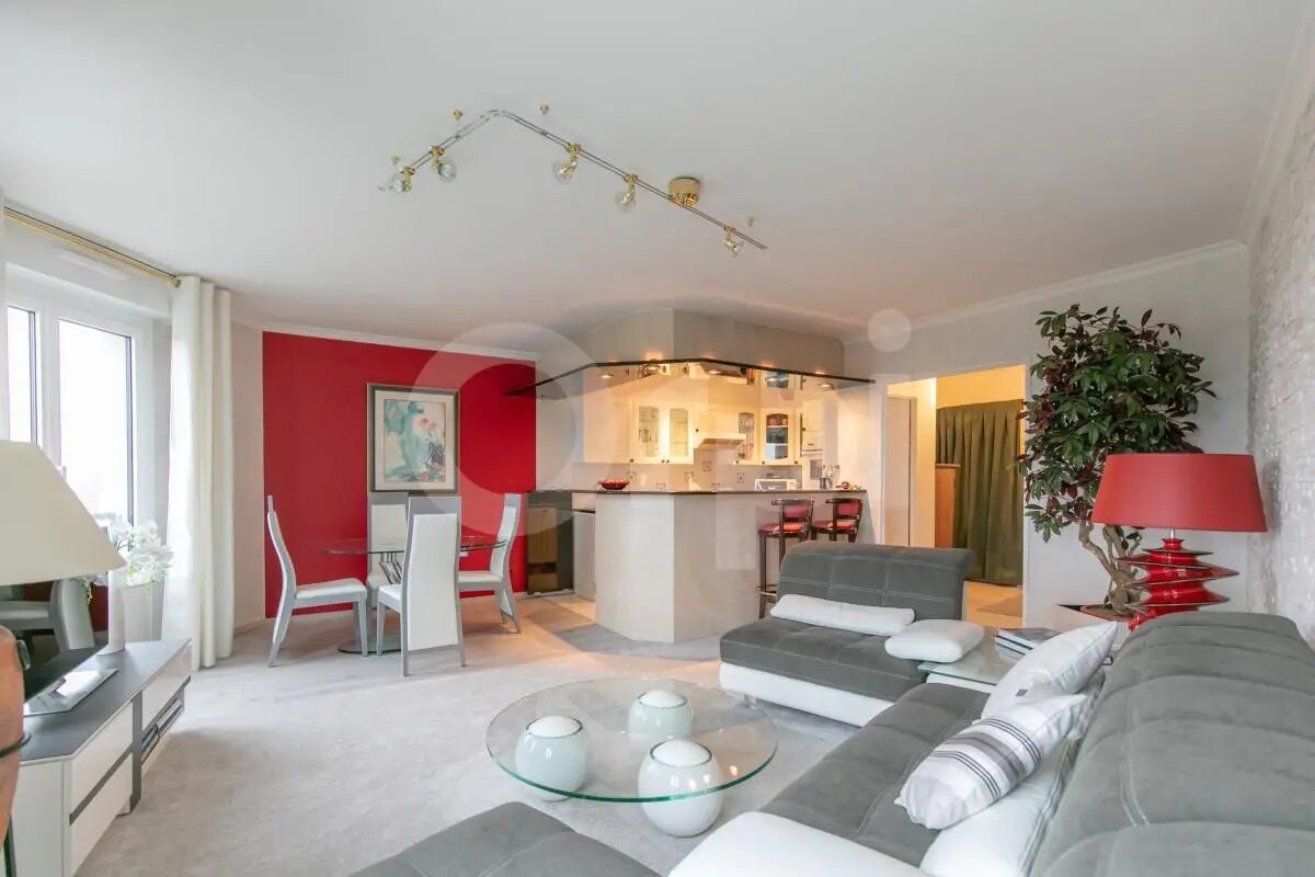 Appartement à vendre, 52m², Noisy-le-Grand