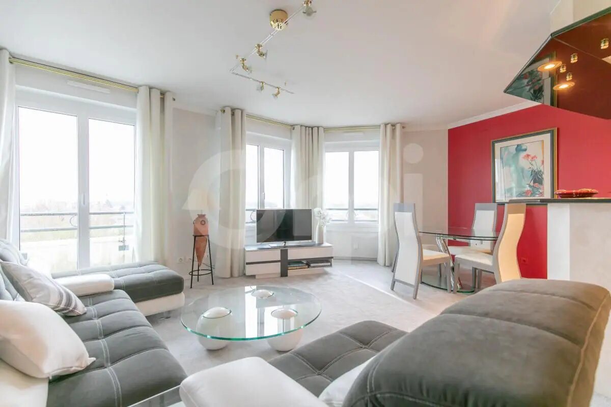 Appartement à vendre, 52m², Noisy-le-Grand