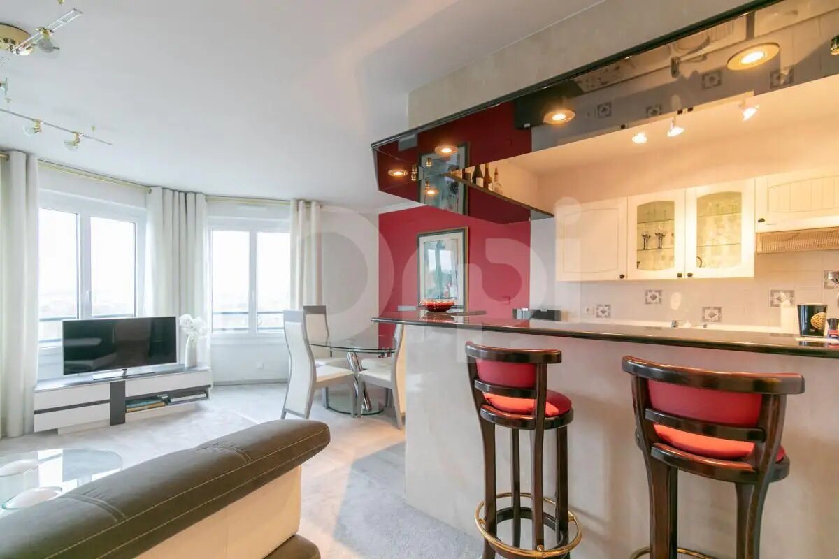Appartement à vendre, 52m², Noisy-le-Grand