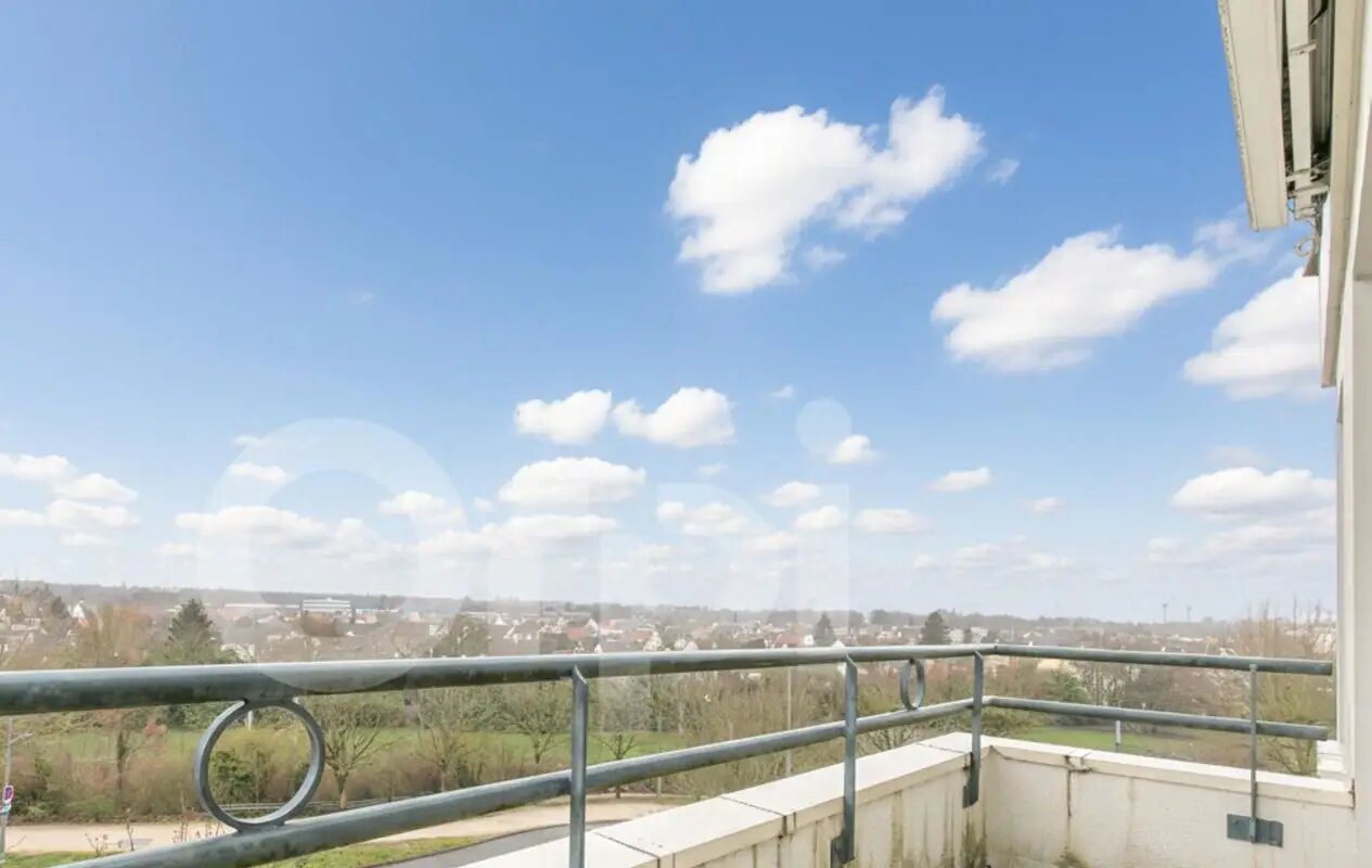 Appartement à vendre, 52m², Noisy-le-Grand