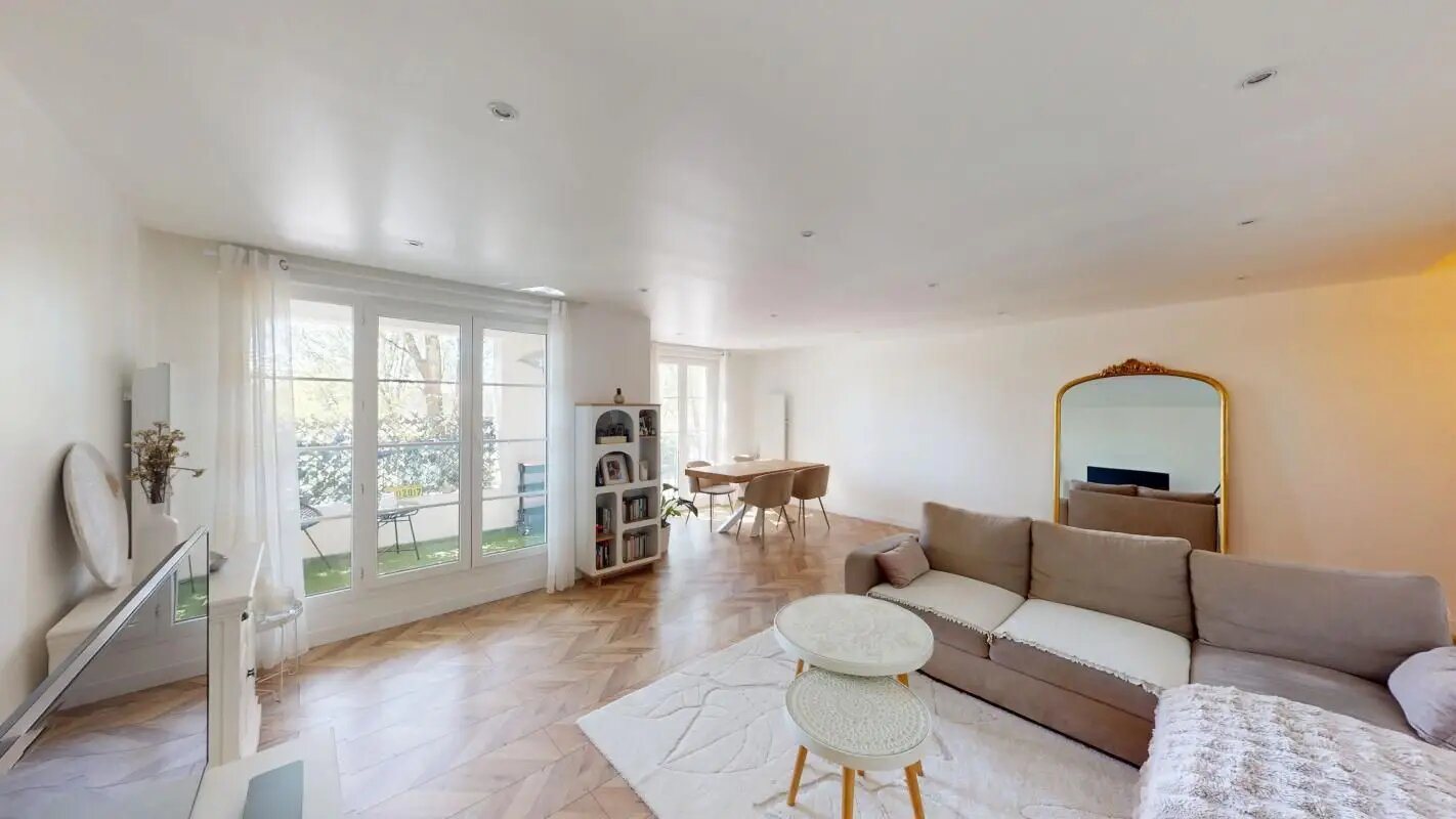 Appartement à vendre, 91m², Serris
