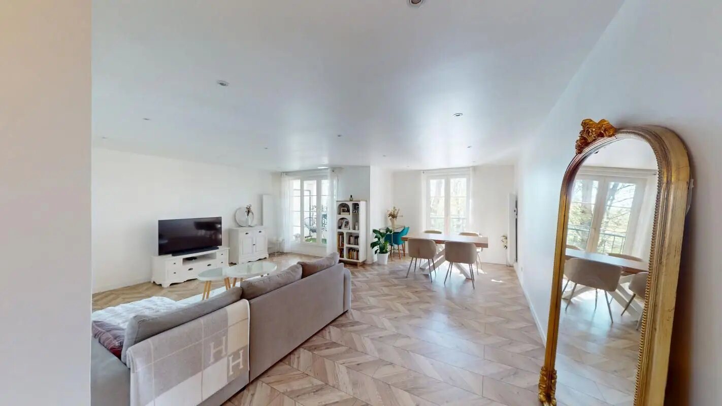 Appartement à vendre, 91m², Serris