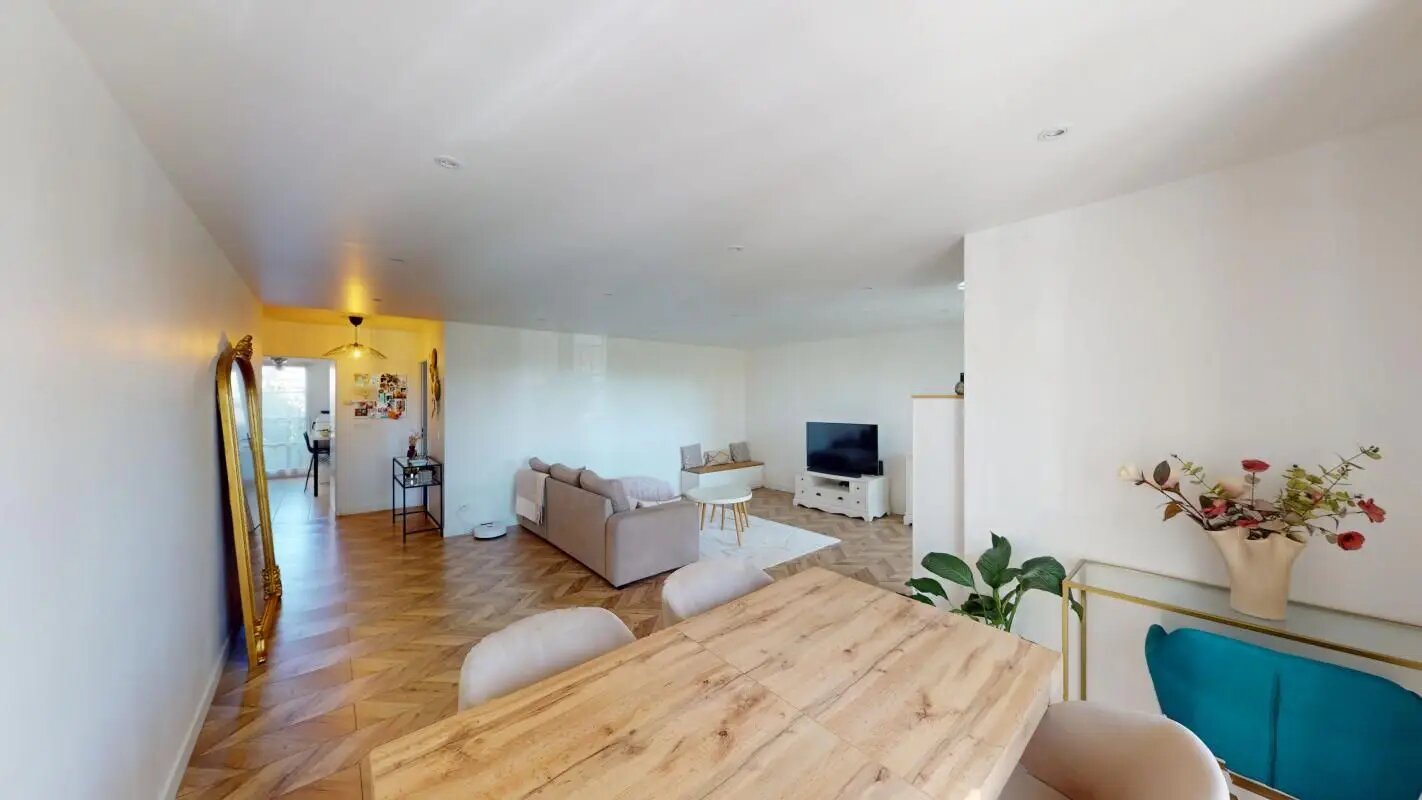 Appartement à vendre, 91m², Serris
