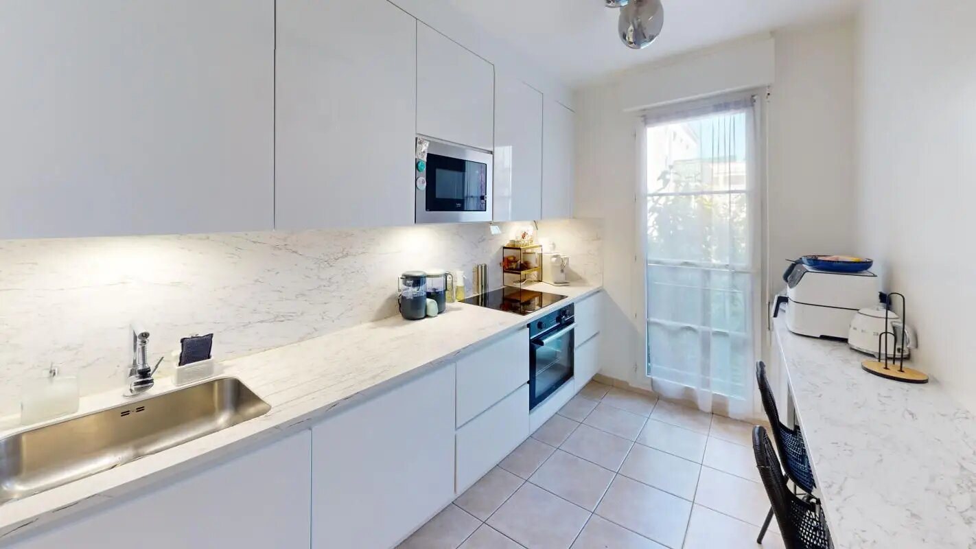 Appartement à vendre, 91m², Serris