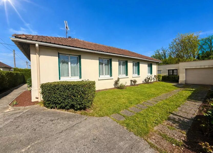 Maison à vendre, 82m², Noisy-le-Grand