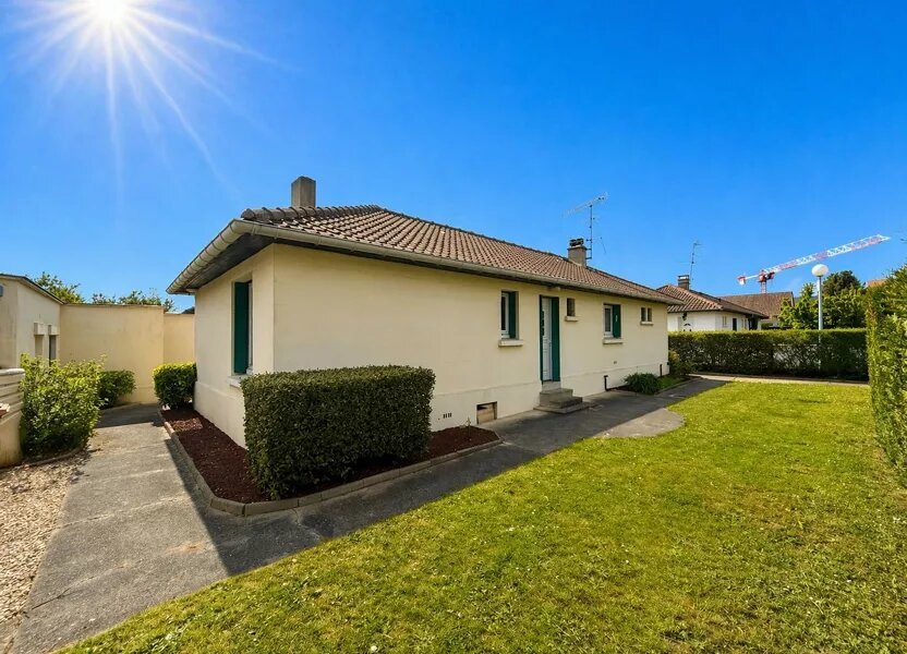 Maison à vendre, 82m², Noisy-le-Grand