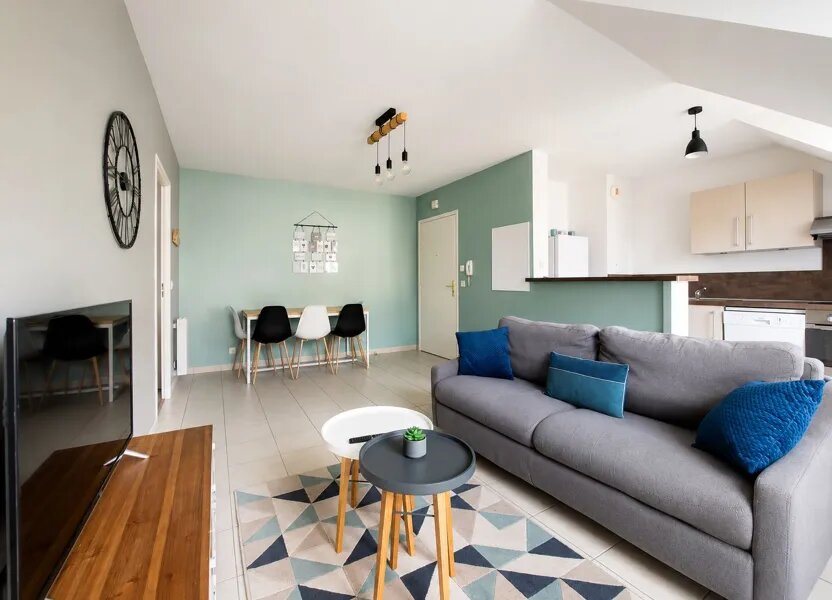 Appartement à vendre, 59m², Magny-le-Hongre
