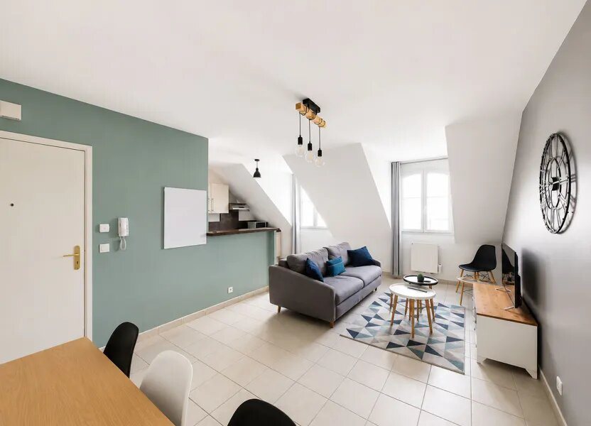 Appartement à vendre, 59m², Magny-le-Hongre