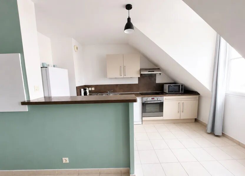 Appartement à vendre, 59m², Magny-le-Hongre