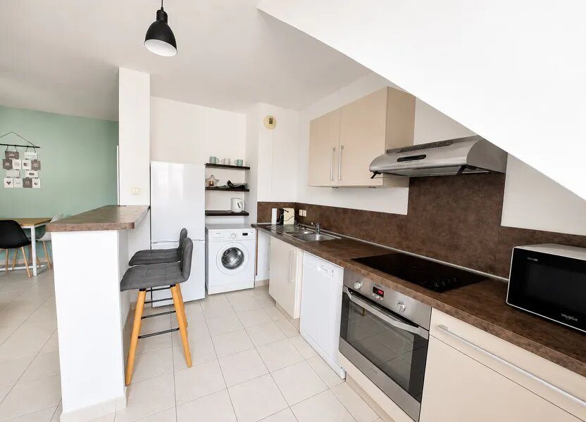 Appartement à vendre, 59m², Magny-le-Hongre