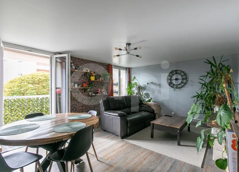 Appartement à vendre, 88m², Roissy-en-Brie