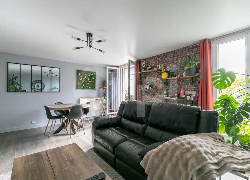 Appartement à vendre, 88m², Roissy-en-Brie